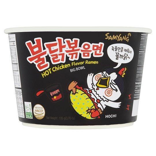 Samyang Hot Chicken Raman Bowl 105g
